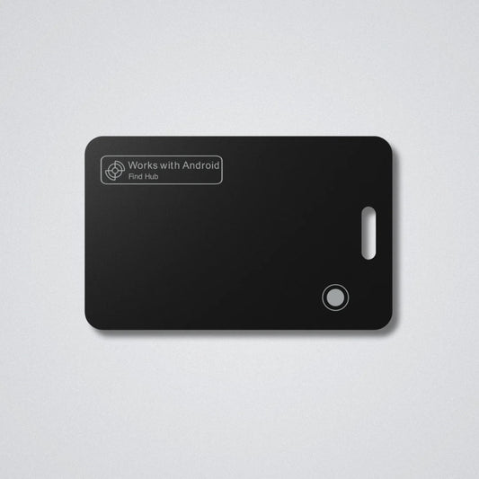 Tarjeta Localizadora para Cartera