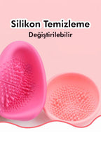 Otomatik Makyaj Fırça Yıkama Makinesi