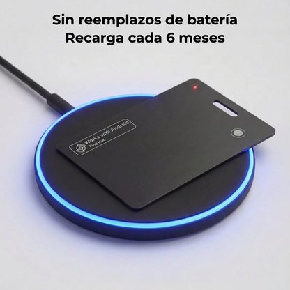 Tarjeta Localizadora para Cartera